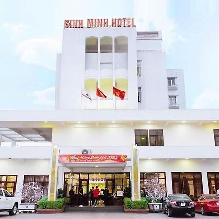 Binh Minh Hotel Ха Тинх Екстериор снимка