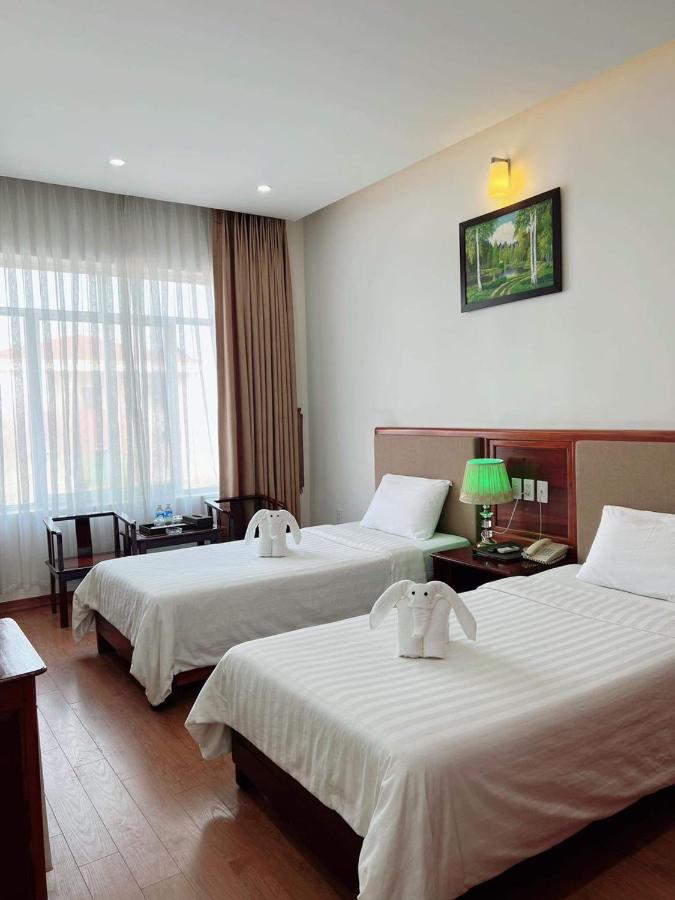 Binh Minh Hotel Ха Тинх Екстериор снимка