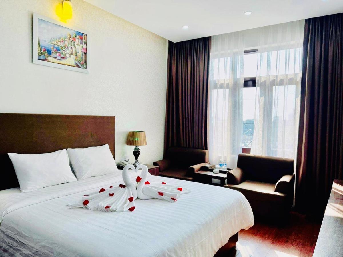 Binh Minh Hotel Ха Тинх Екстериор снимка
