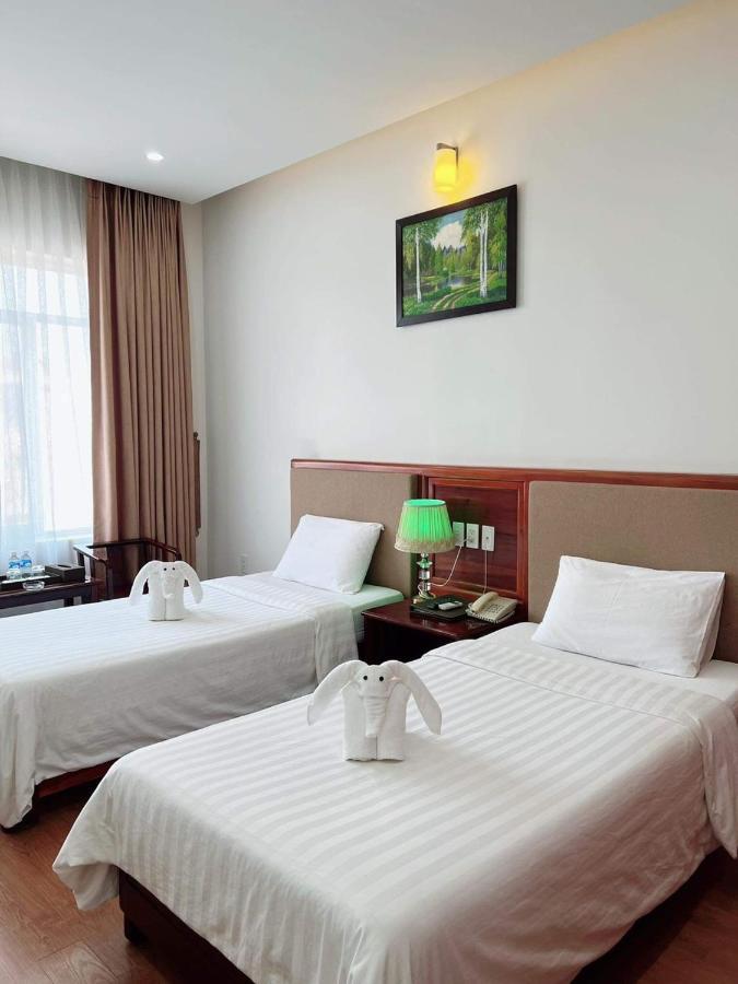 Binh Minh Hotel Ха Тинх Екстериор снимка