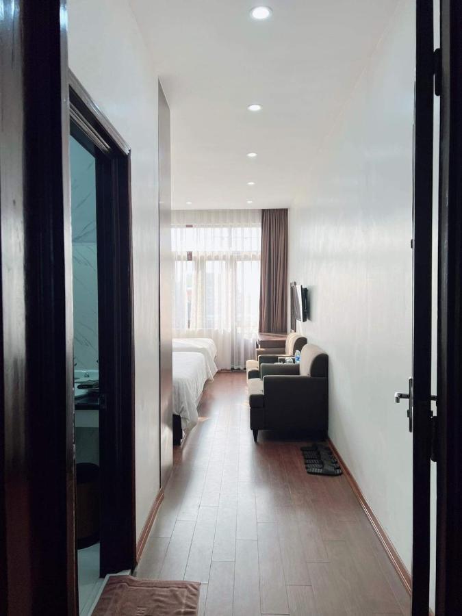 Binh Minh Hotel Ха Тинх Екстериор снимка