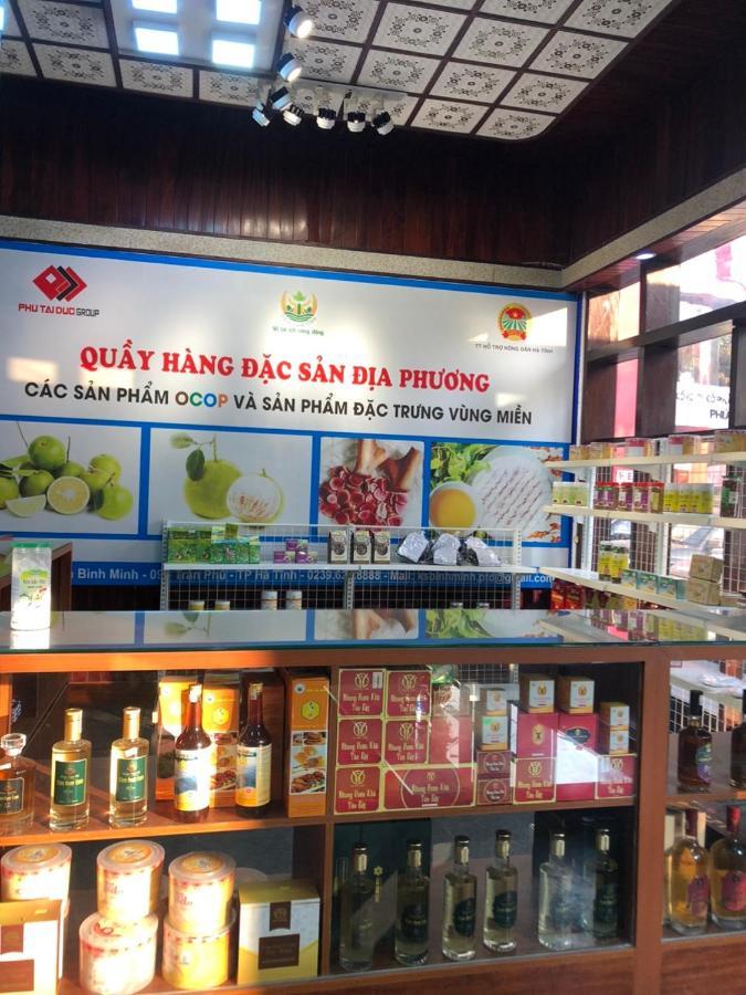 Binh Minh Hotel Ха Тинх Екстериор снимка
