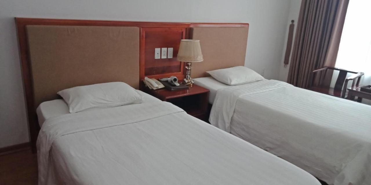 Binh Minh Hotel Ха Тинх Екстериор снимка