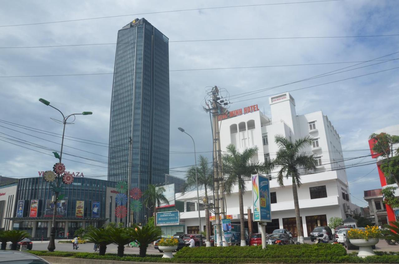 Binh Minh Hotel Ха Тинх Екстериор снимка