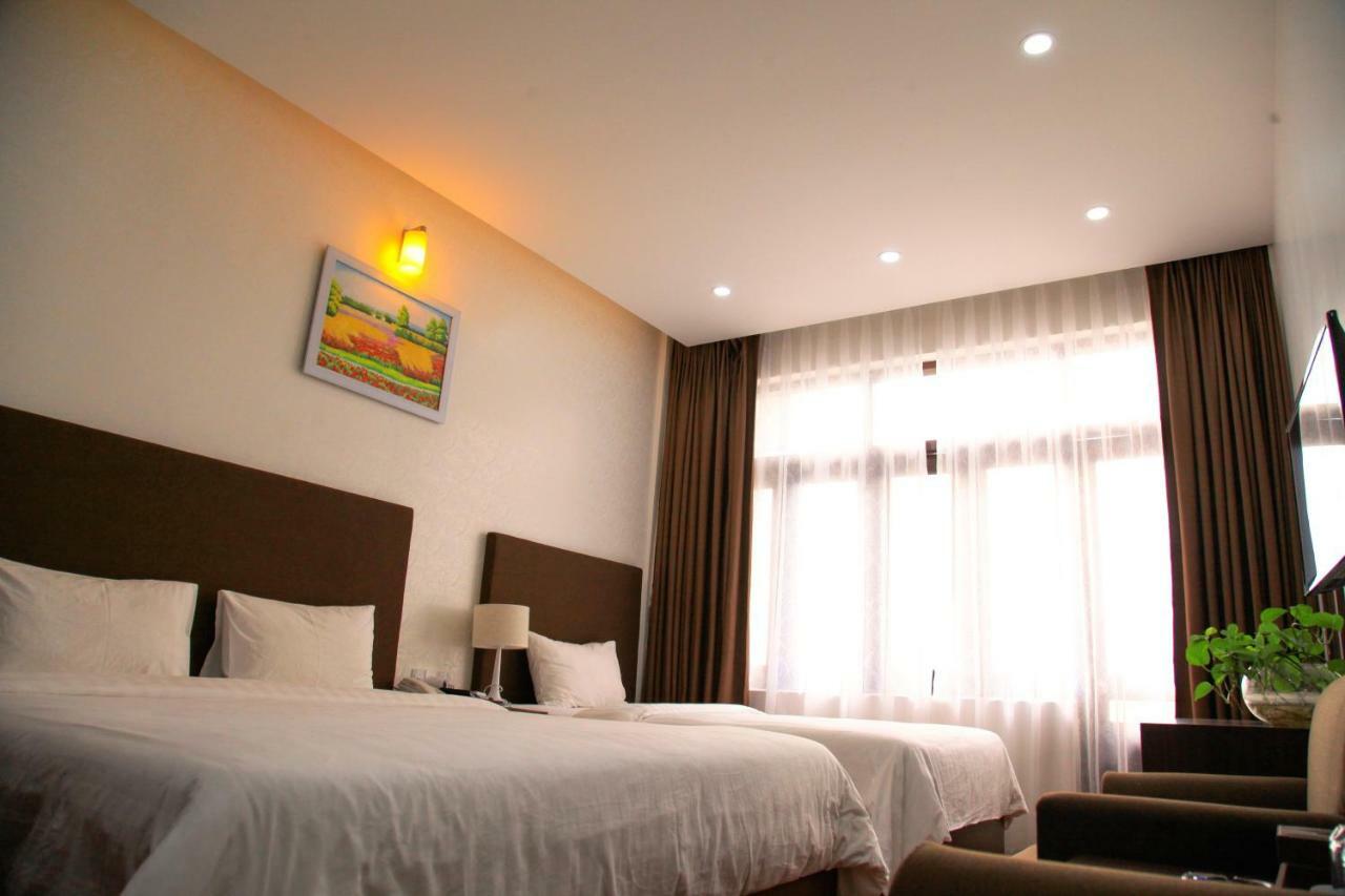 Binh Minh Hotel Ха Тинх Екстериор снимка