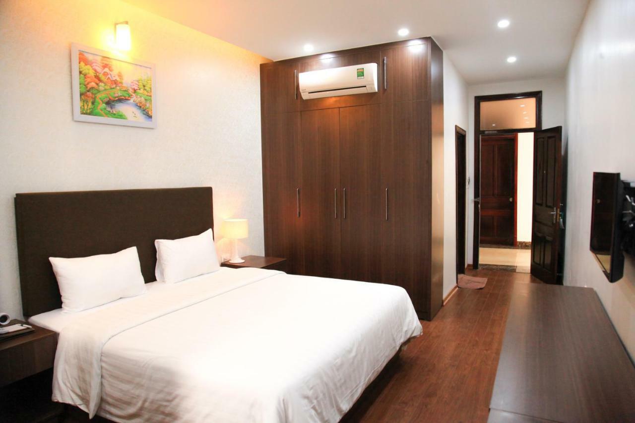 Binh Minh Hotel Ха Тинх Екстериор снимка