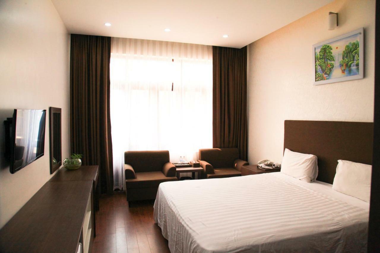 Binh Minh Hotel Ха Тинх Екстериор снимка