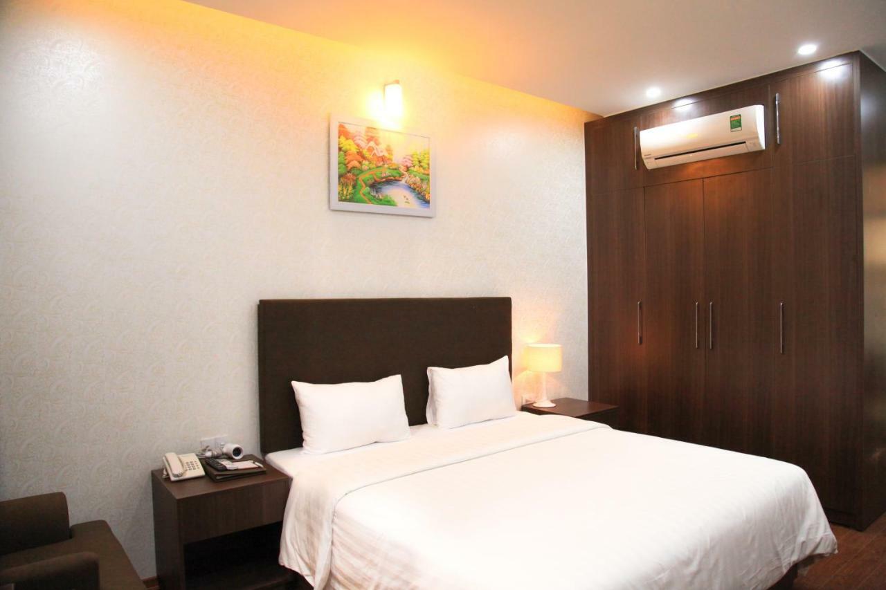 Binh Minh Hotel Ха Тинх Екстериор снимка