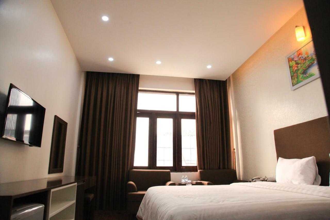 Binh Minh Hotel Ха Тинх Екстериор снимка