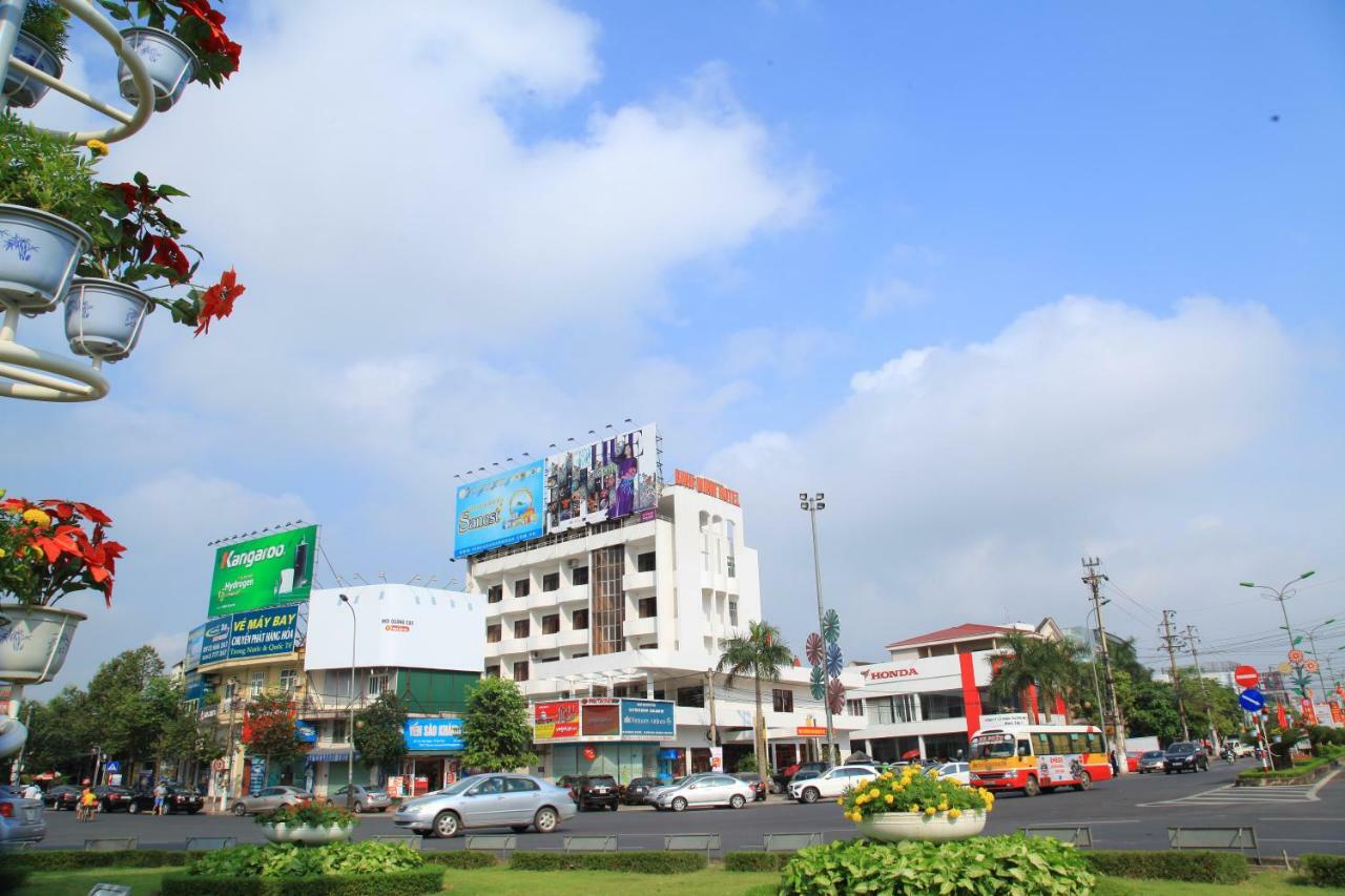 Binh Minh Hotel Ха Тинх Екстериор снимка